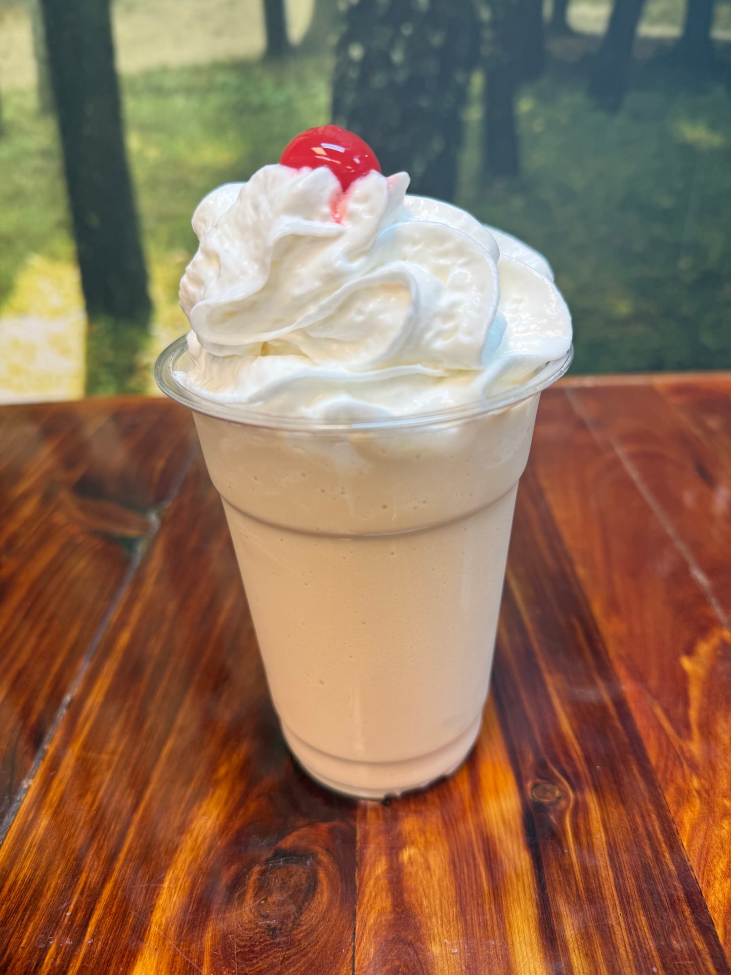 Rootbeer Float Shake