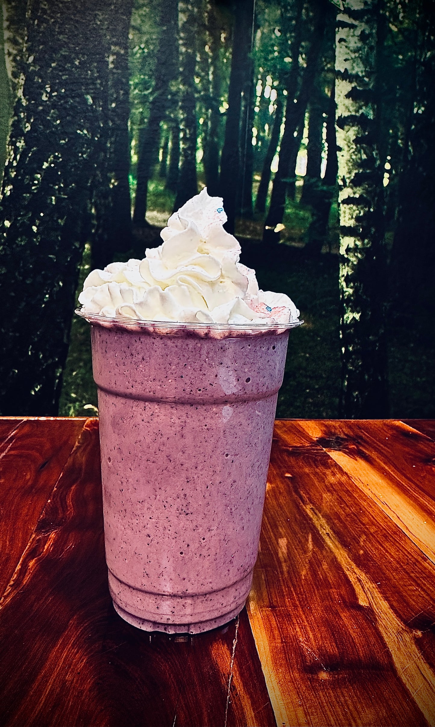 The B's & O's Milkshake