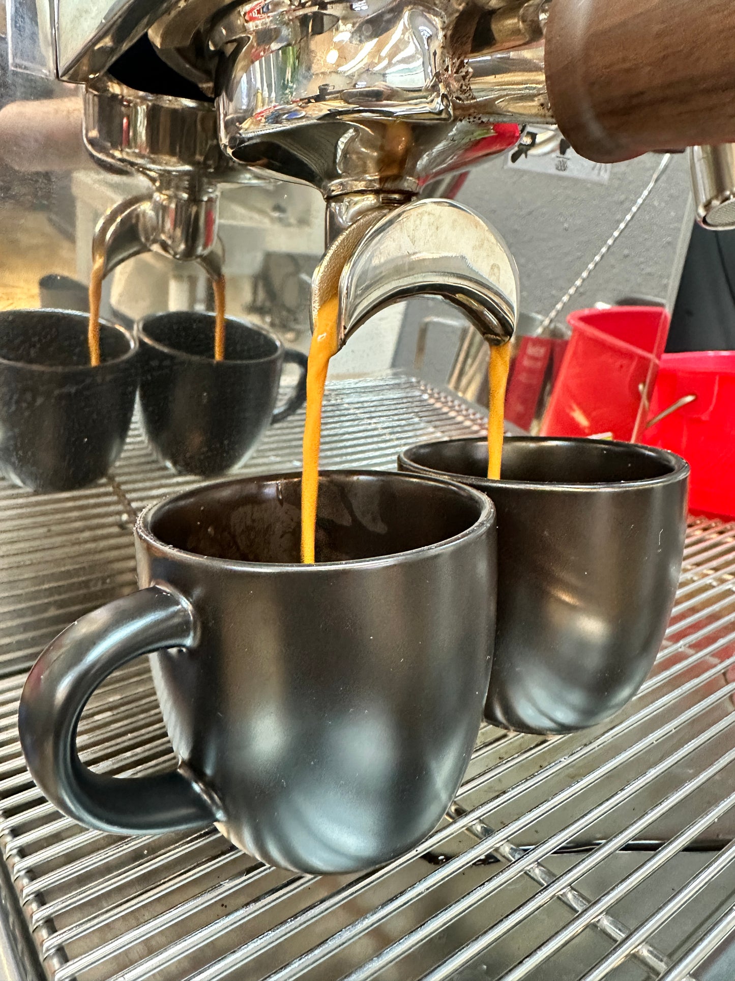 Espresso Shot