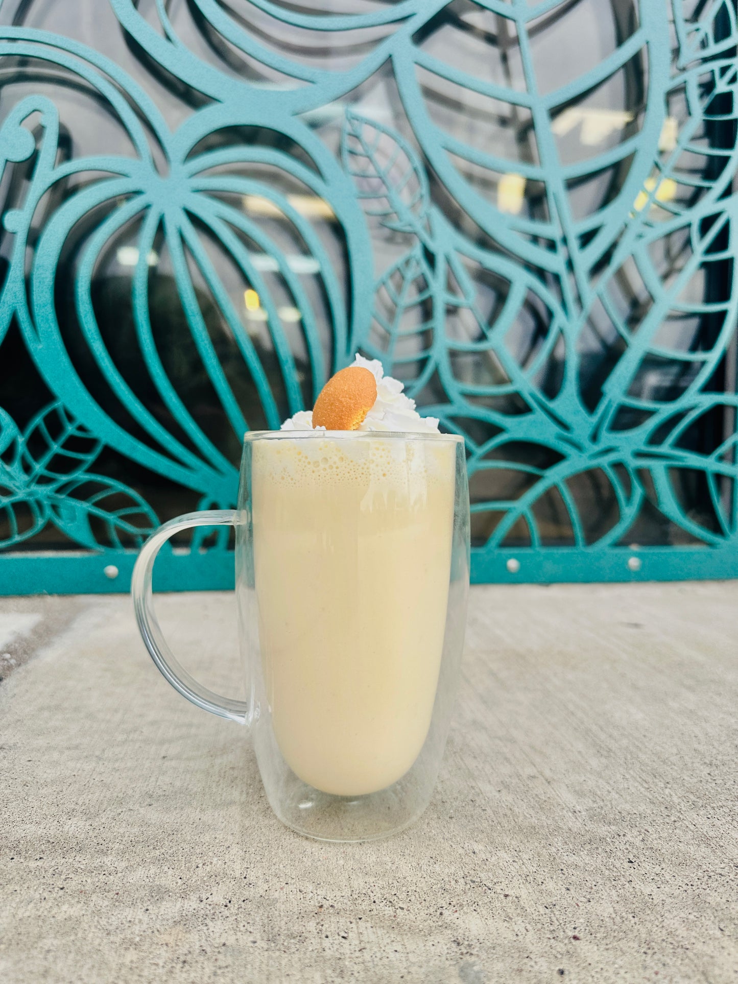 Banana Pudding Milkshake