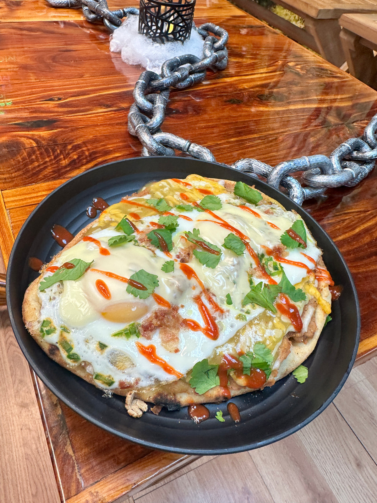 Huevos Ranchero