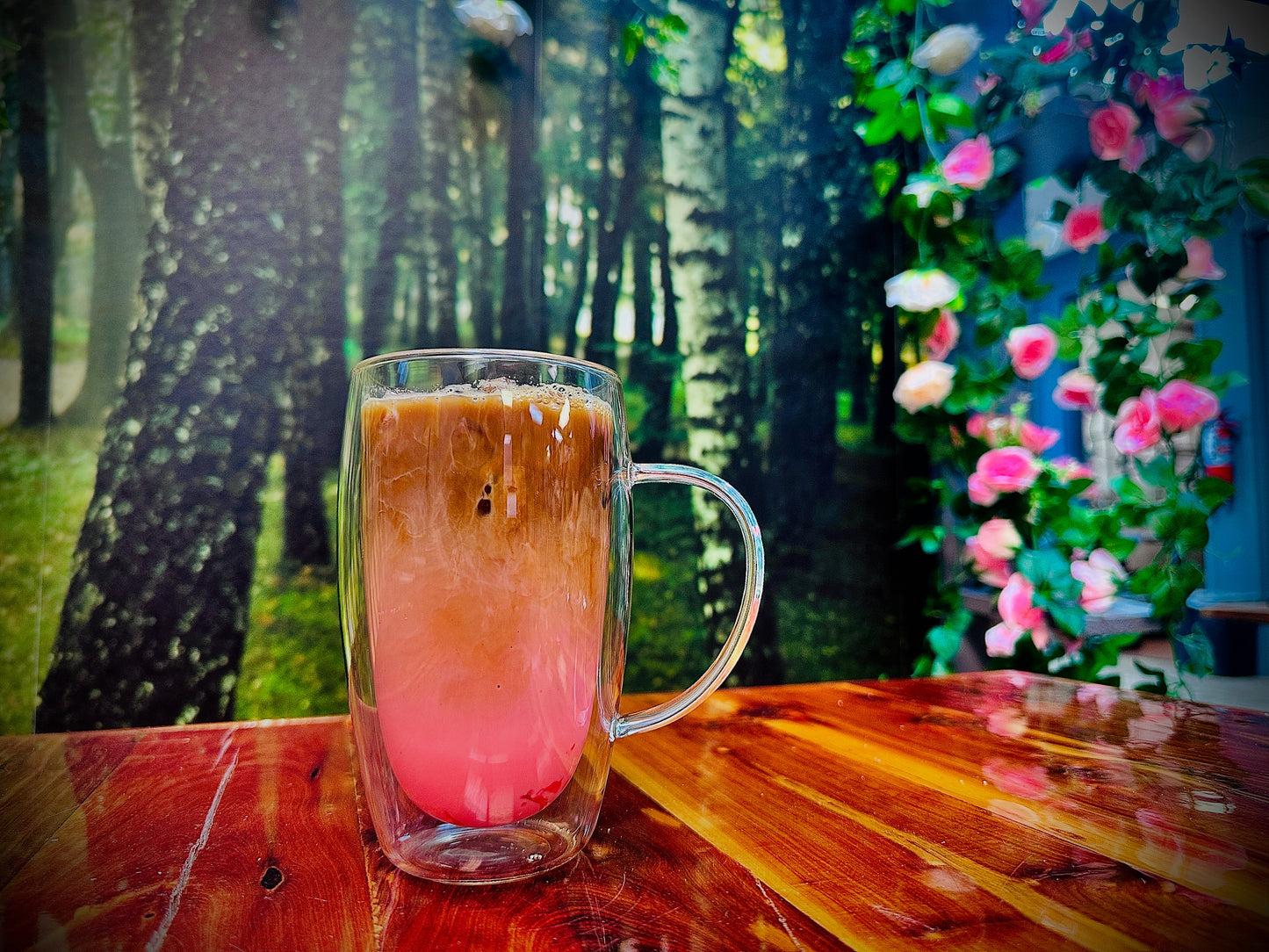 Charlie & The Waitress