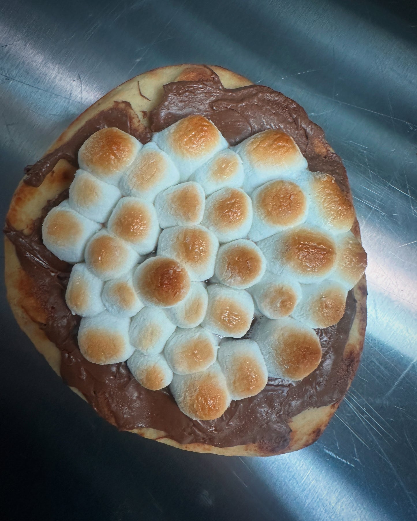 S'Mores Flatbread