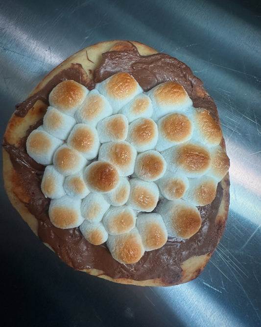 S'Mores Pizza
