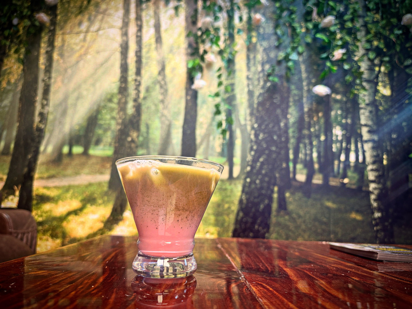 Charlie & The Waitress