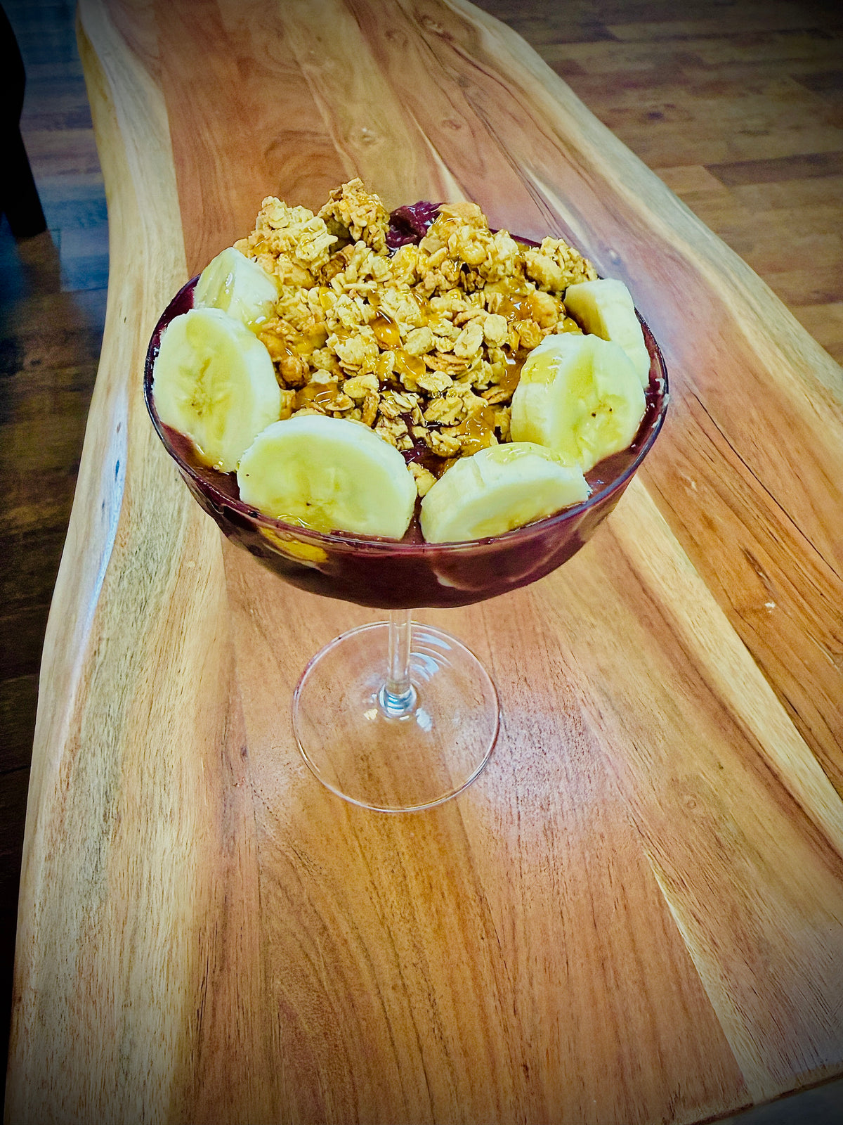 Berry Acai Bowl