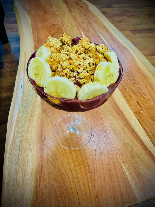 Berry Acai Bowl