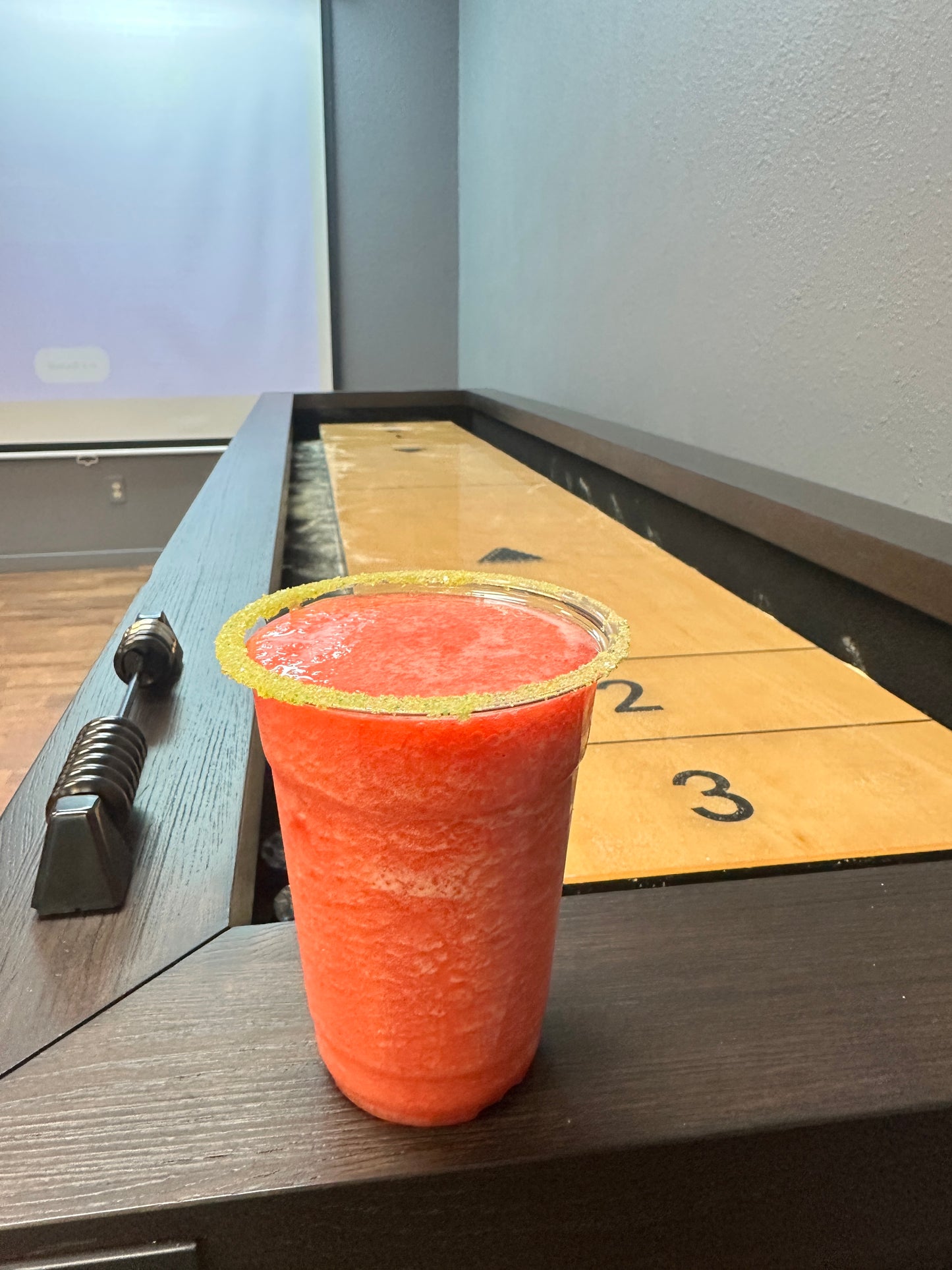 Who Spiked The Punch?