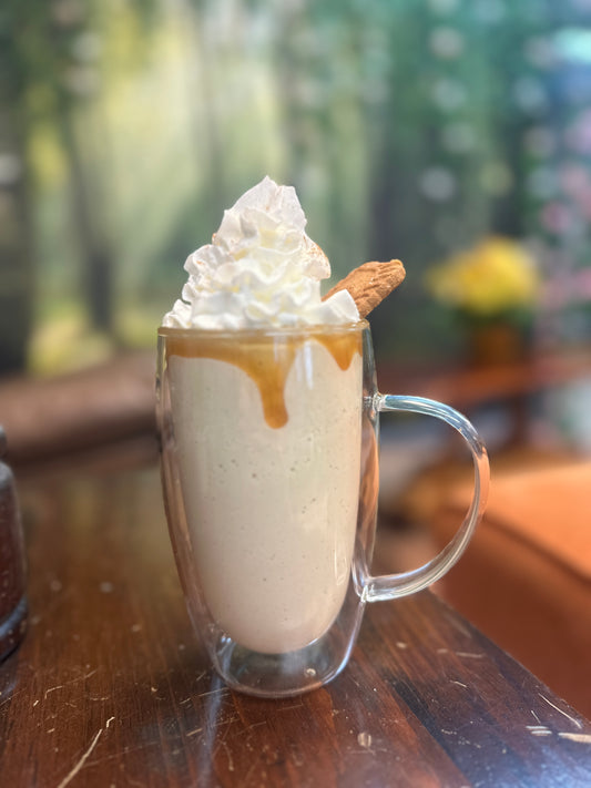 Cookie Butter Bliss Milkshake