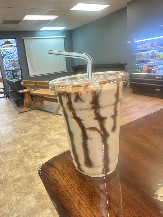 Ballin' On A Budget Milkshake