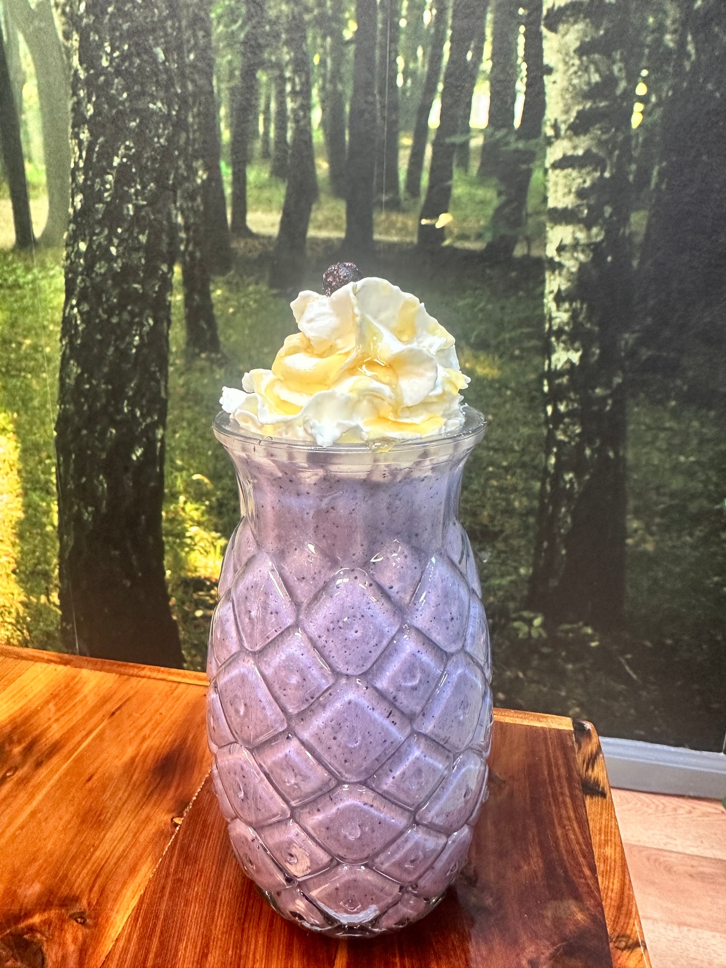 The B's & O's Milkshake