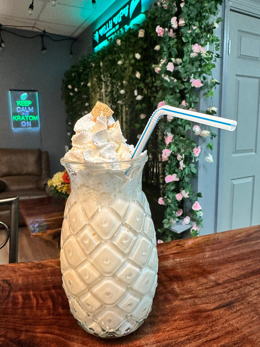 Cinnamon Toast Crunch Milkshake