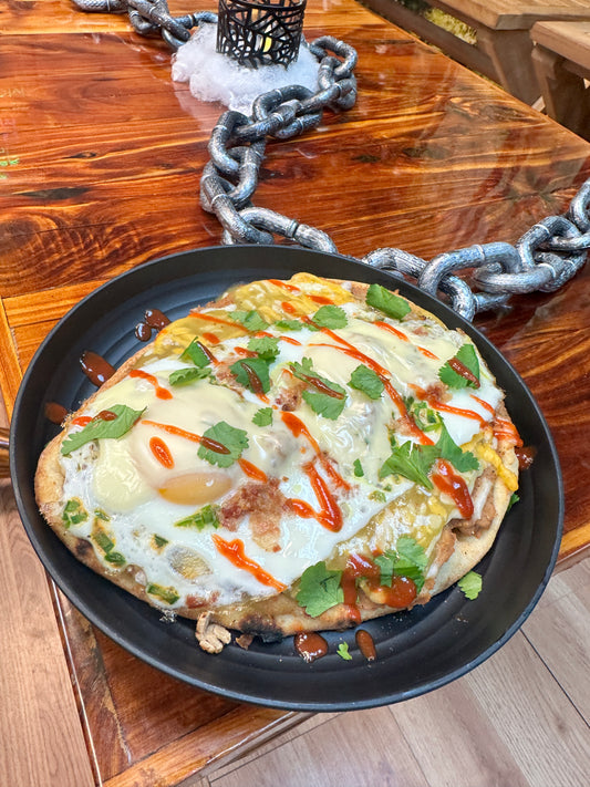 Huevos Ranchero